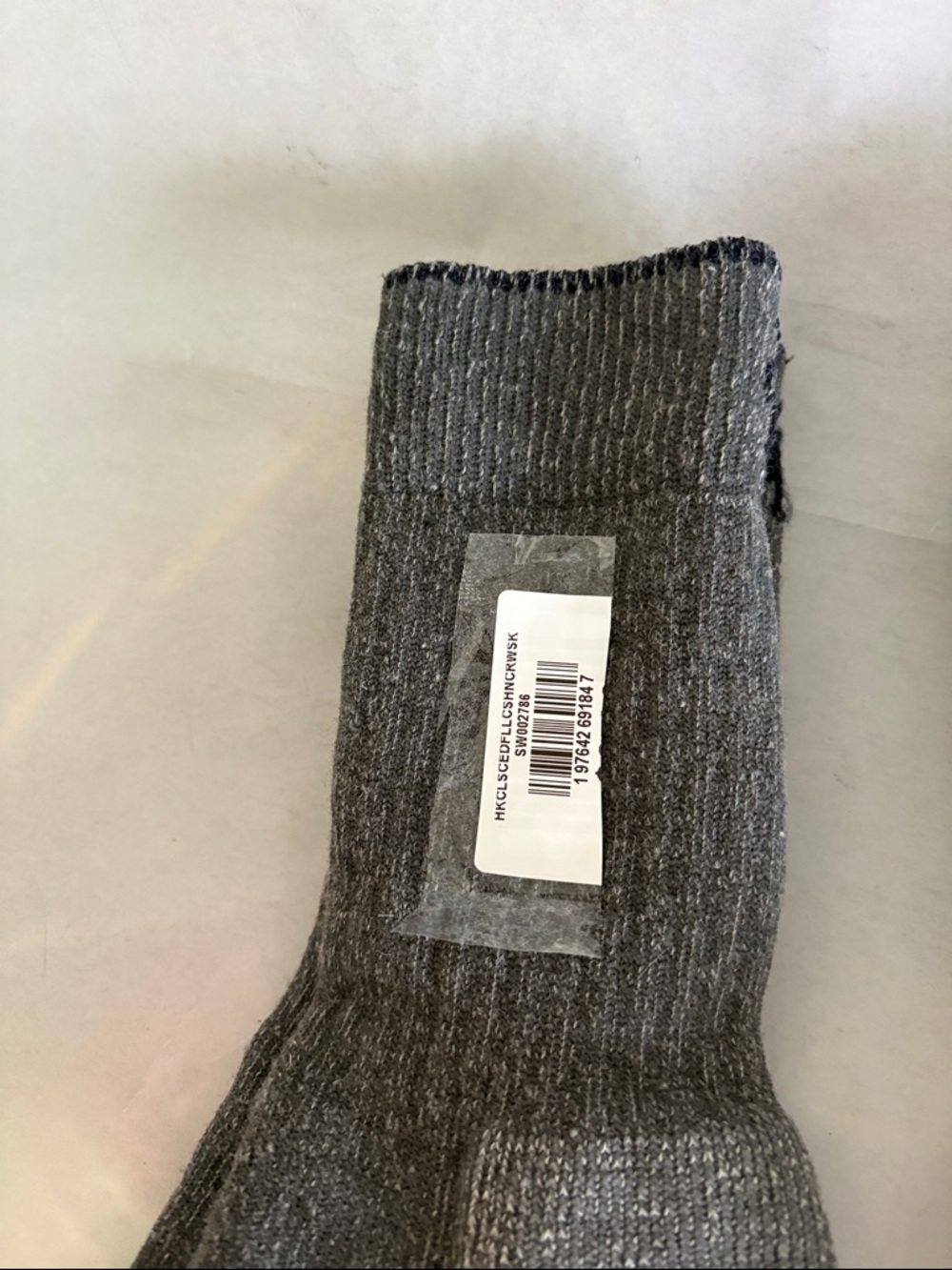 Men’s SmartWool mountaineer Max cushion crew and full cushion crew New Medium - Picture 2 of 8